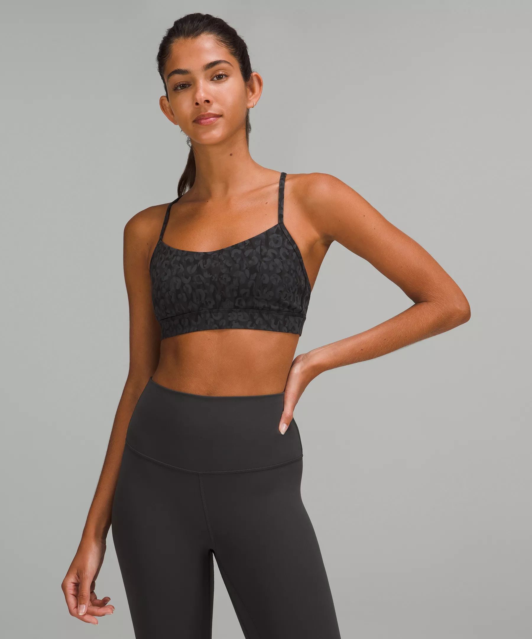 Flow Y Nulu Bra Light Support, A–C Cups | Lululemon (US)