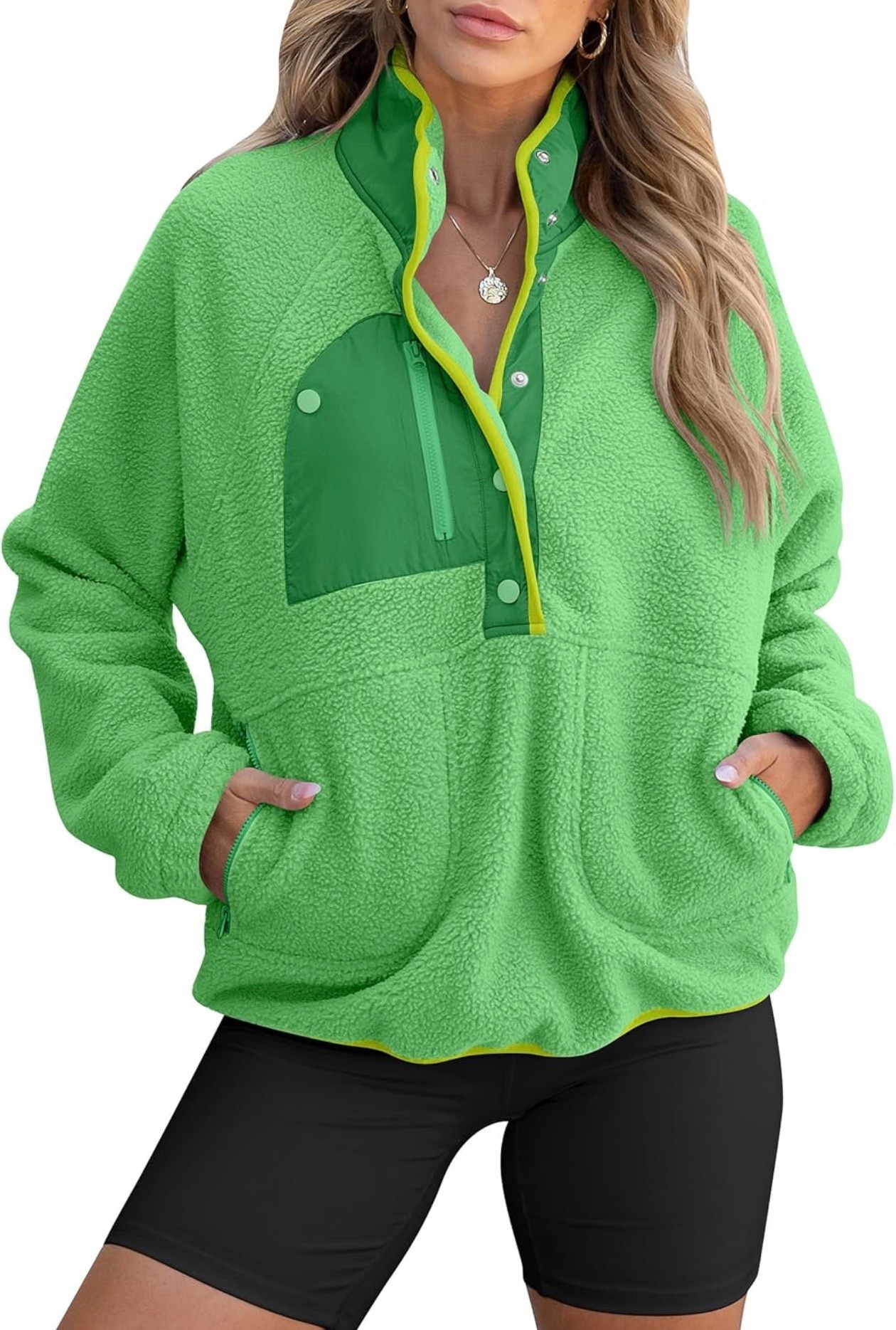 Fleece on sale! 
Amazon fashion. Fleece. 

#LTKTravel #LTKmomlife #LTKActive