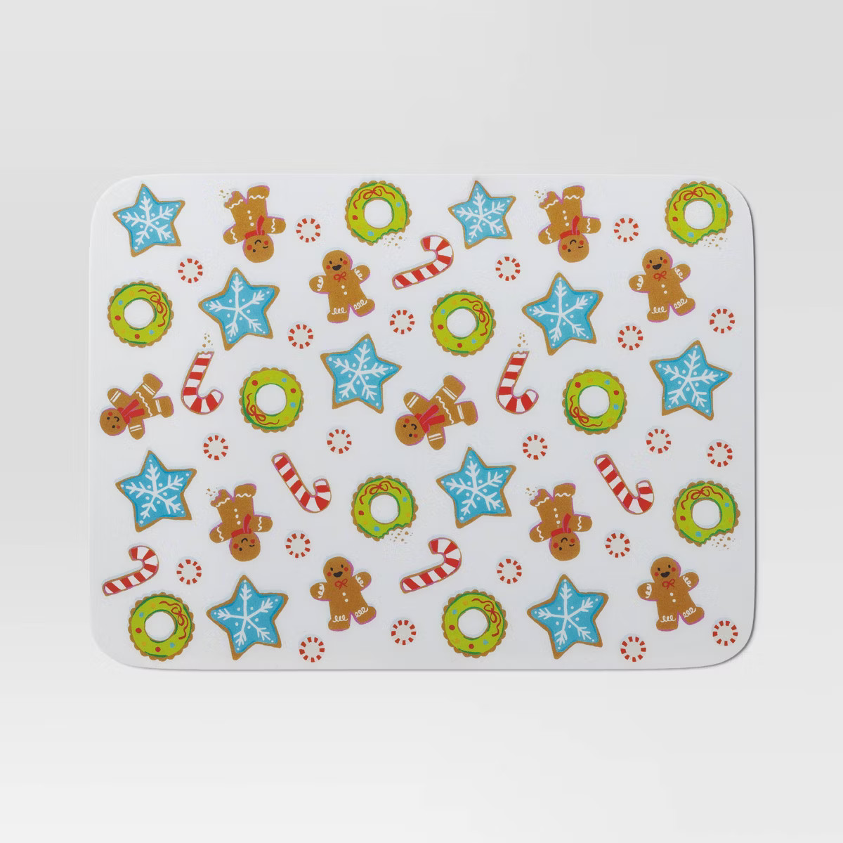 Christmas Cookie Printed Placemat - Wondershop™ | Target