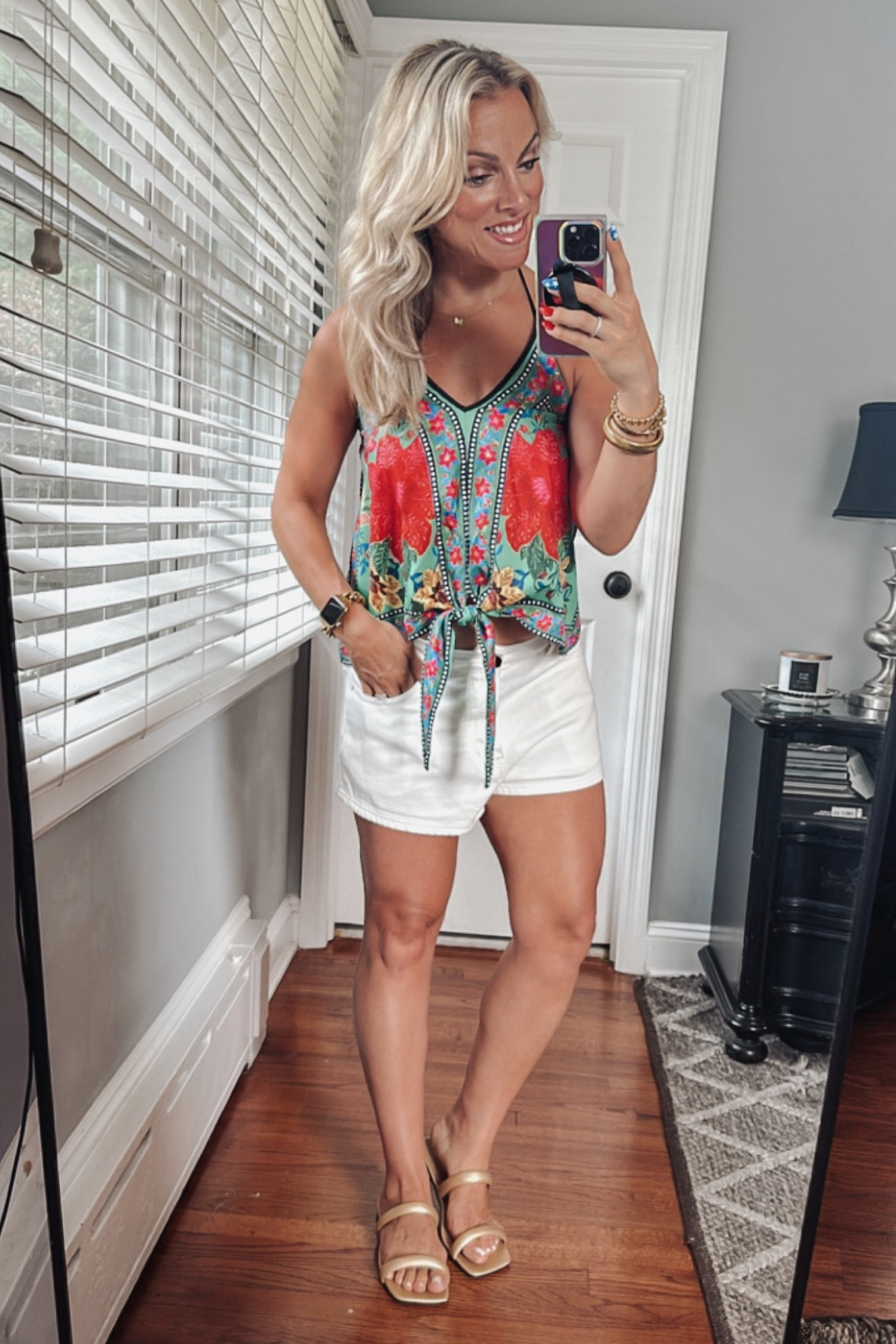 SHEIN SUMMER HALL. 

#LTKOver40 #LTKFindsUnder100 #LTKFindsUnder50