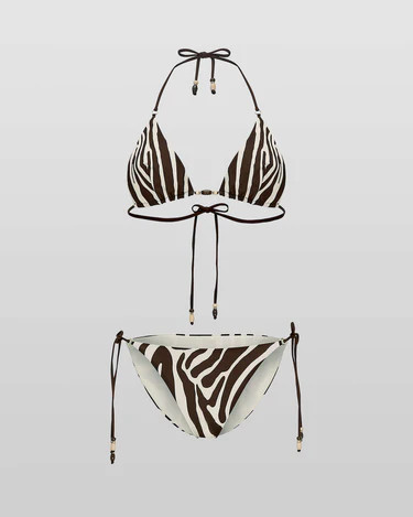 AZRA BIKINI PANT | Rat & Boa