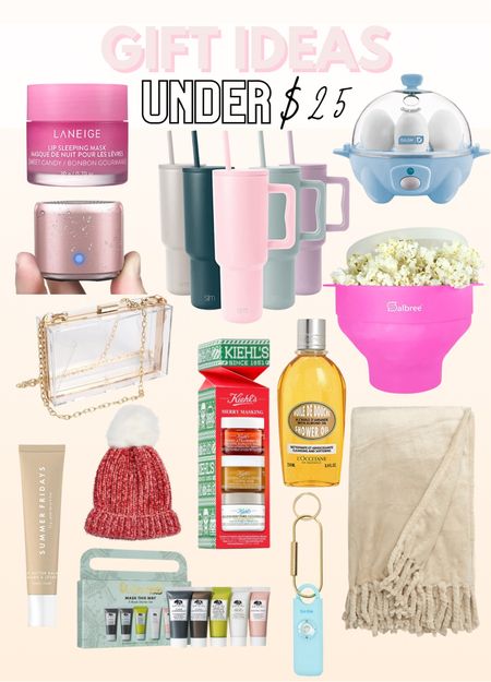 Gifts under $25, stocking stuffers, gift guide

#LTKHoliday #LTKGiftGuide #LTKSeasonal