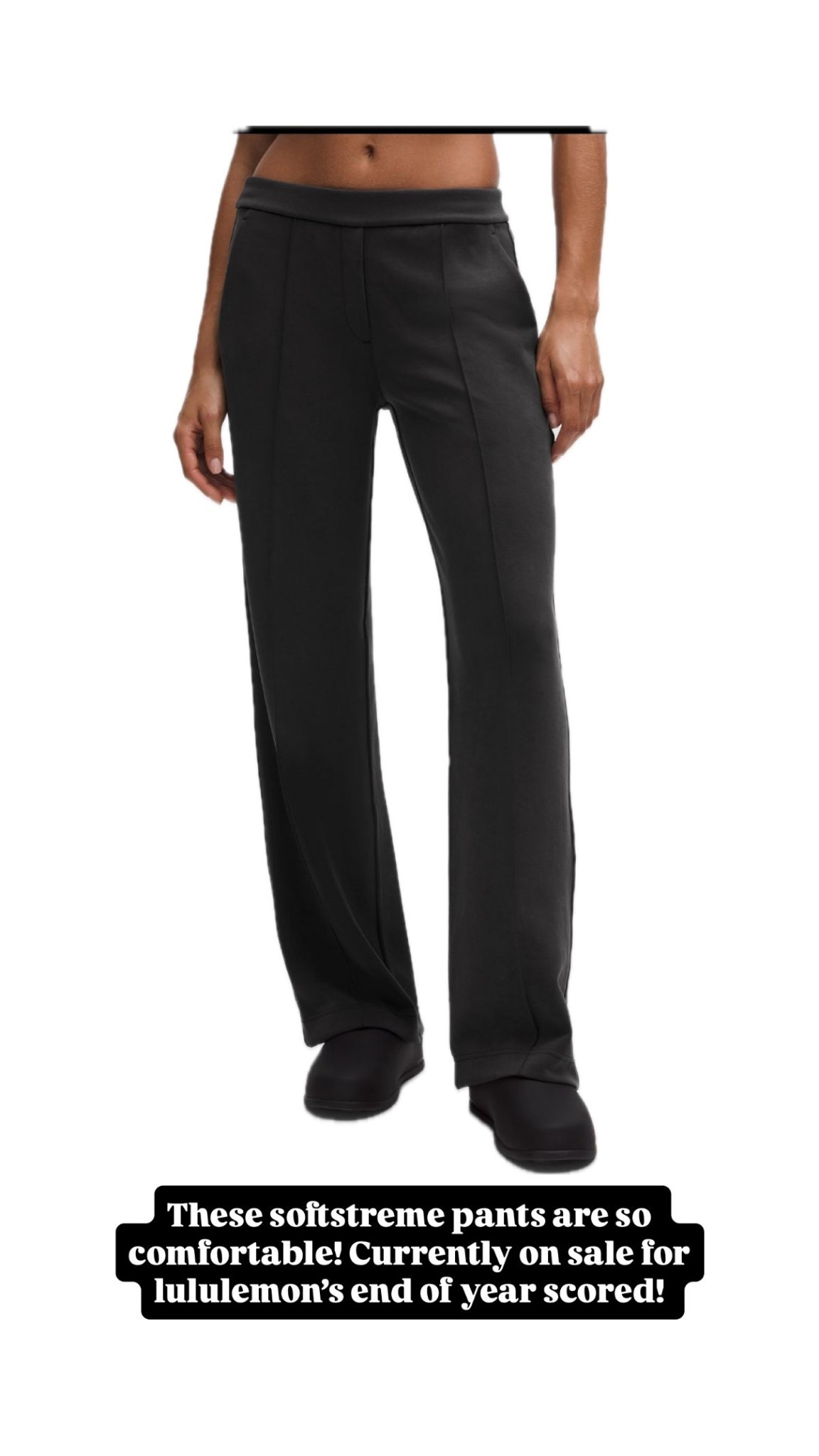 These pants are super comfortable! Great to travel in, work from home in, and lounge around in! On sale now! 

Loverly Grey, lululemon, athleisure, lounge pants

#LTKSaleAlert