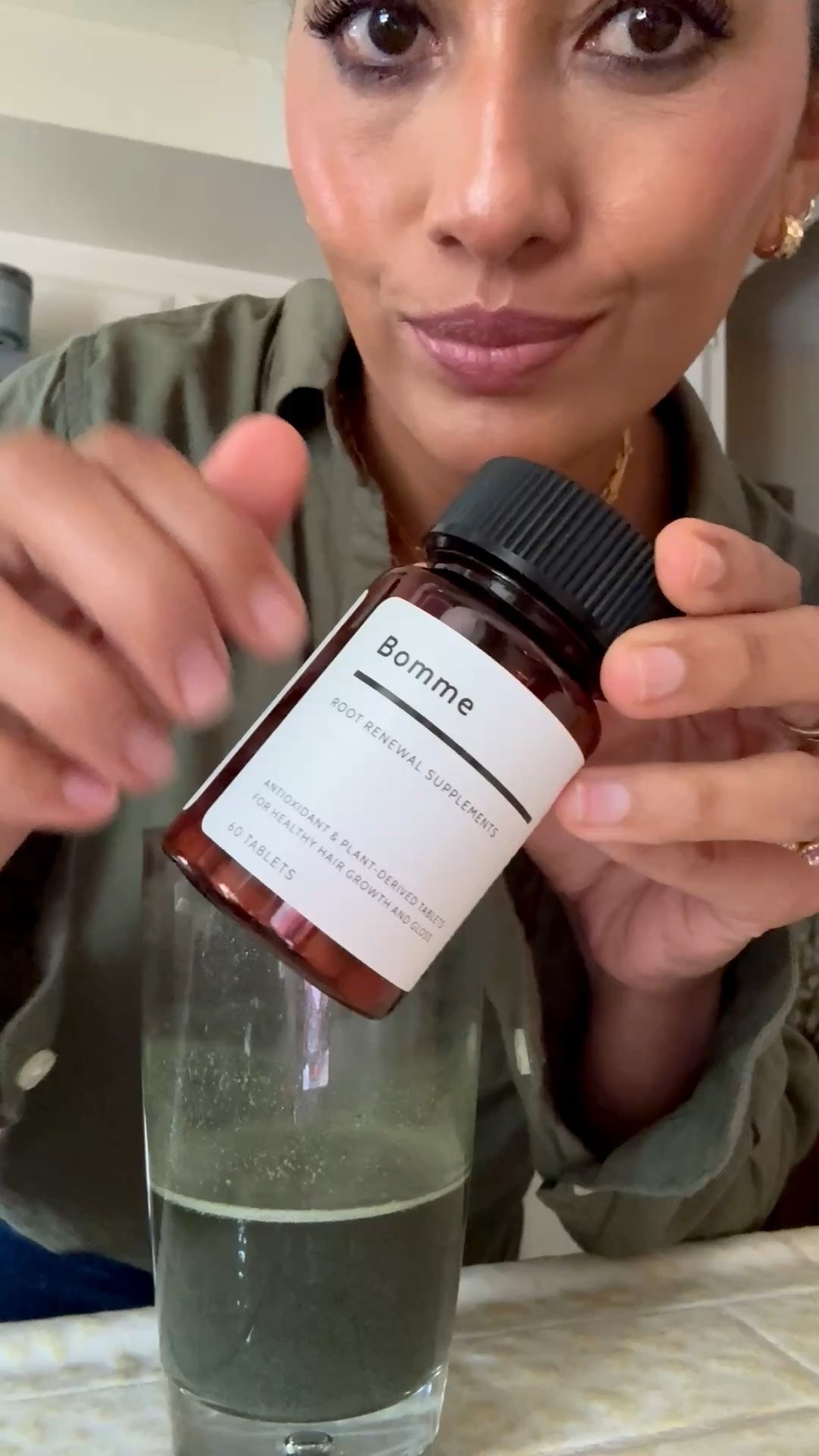 New addition to my morning wellness routine ✨ I’ve been prioritizing healthy hair from the inside out with the Bomme Hair Growth Supplement paired with the revitalizing scalp shampoo + scalp toner. Loving this simple self-care routine that helps support stronger, healthier-looking hair while giving my scalp the refresh it deserves 💆🏻‍♀️✨ Healthy hair starts with consistency, and this combo has become a staple in my beauty + wellness routine. #LTKBeauty #HairCareRoutine #WellnessJour

hair growth supplements, healthy hair routine, scalp care routine, hair wellness, stronger healthier hair, women hair growth, scalp toner, revitalizing scalp shampoo, beauty wellness routine, morning routine essentials, self care routine, hair care products, thinning hair support, wellness from within, beauty supplements, shiny healthy hair, scalp health, everyday beauty routine, LTK beauty finds, women wellness products

#HairGrowth #HealthyHair #ScalpCare #HairRoutine #WellnessJourney #BeautyRoutine #MorningRoutine #SelfCare #LTKBeauty #HairCareTips #HealthyScalp #WomenWellness #BeautyFromWithin #HairGoals #WellnessLifestyle

#LTKOver40 #LTKmomlife #LTKselfcare