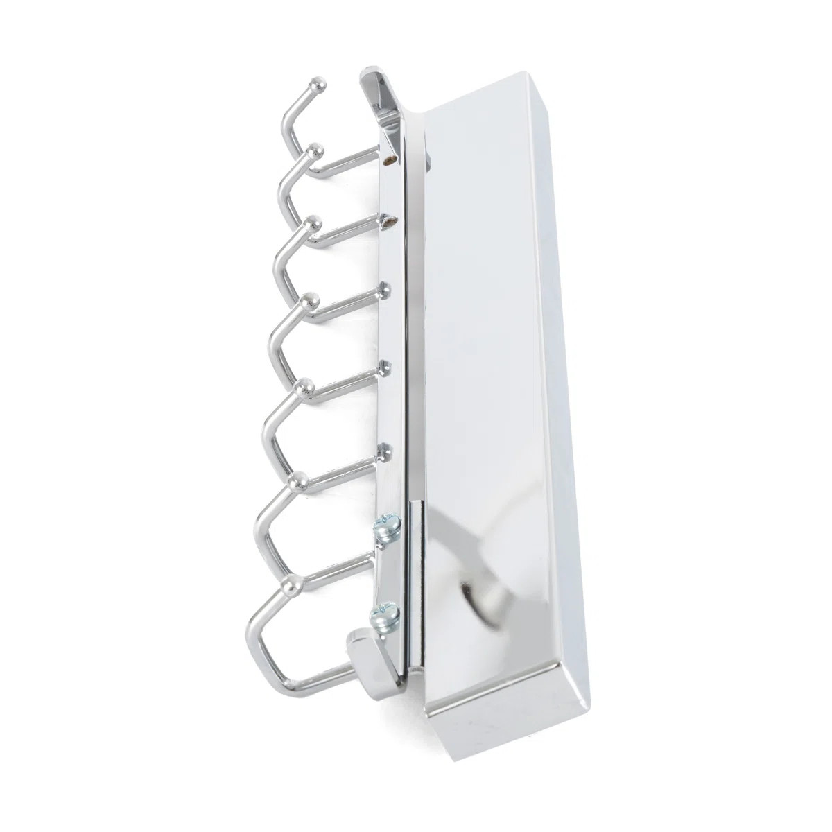 Rev-A-Shelf Deluxe Slide Out Pullout Rack Organizer for Belt, Tie, and Scarf Closet Storage | Wayfair North America
