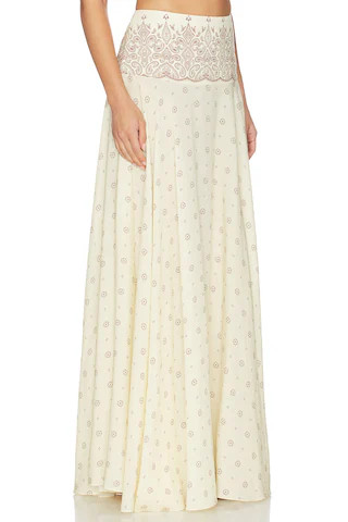 Rylie Skirt
                    
                    DEVON WINDSOR | Revolve Clothing (Global)