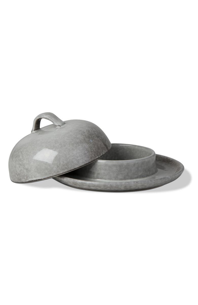 Stinson Stoneware Brie Baker with Lid | Nordstrom