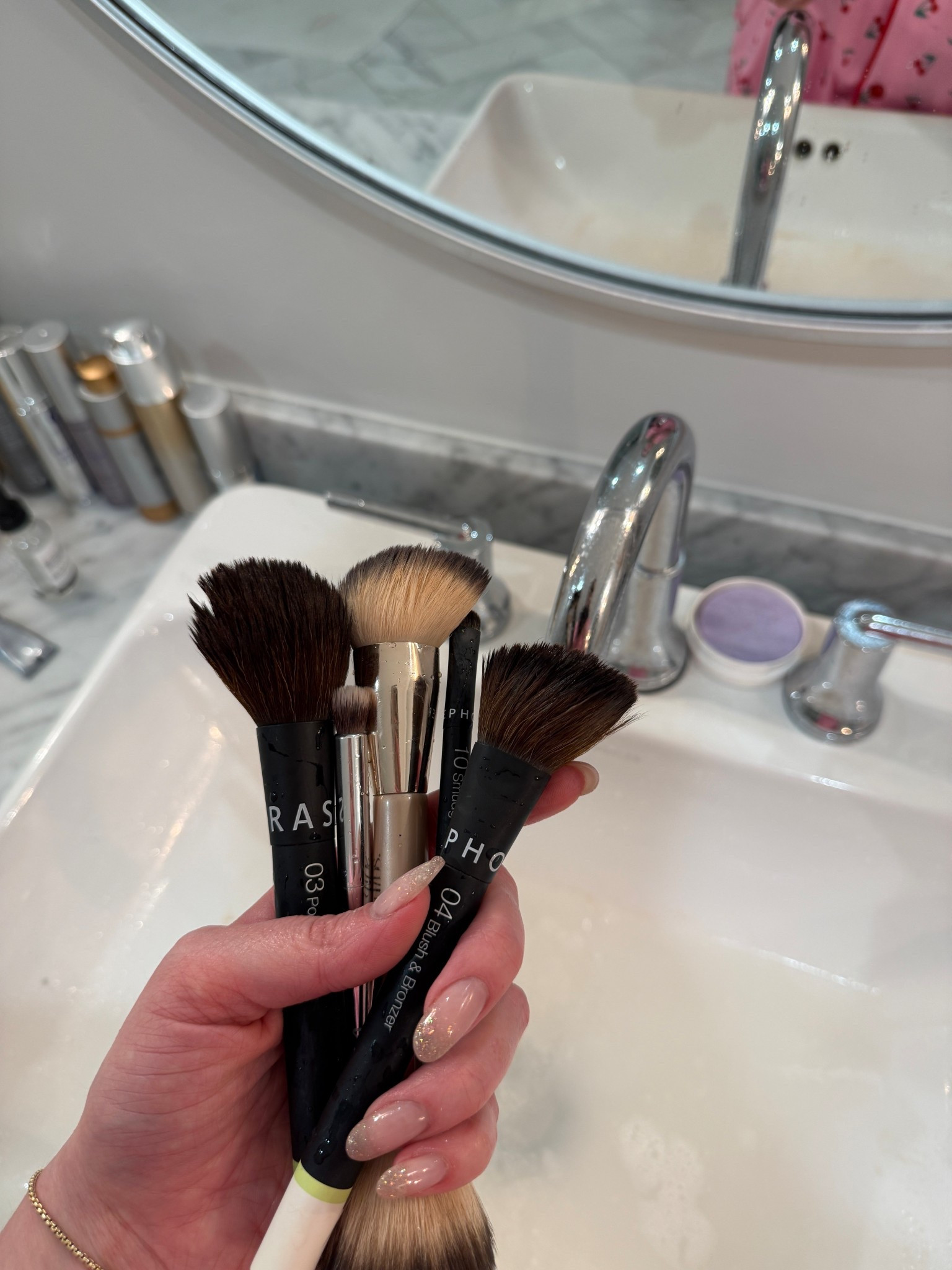 My favorite makeup brushes! 

#LTKBeauty 

#LTKgrwm #LTKmorningroutine #LTKmomlife
