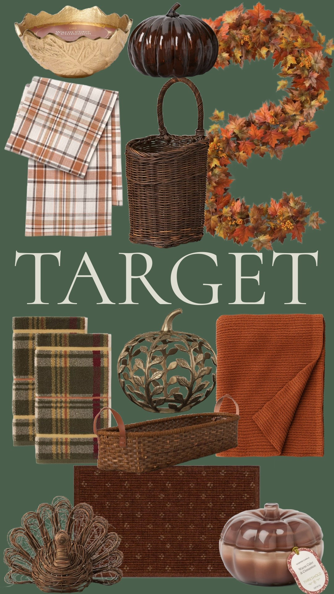 Target fall decor! 

Target finds, Fall outfits, autumn outfits, fall decor, Transitional outfits, Early fall fashion, Nordstrom new arrivals, Amazon fall finds, Teacher outfits, Back-to-school outfits, Football game outfit, Tailgate outfit, Labor Day outfits, Sweater weather, Cardigans, Barrel jeans, Wide-leg jeans, Riding boots, Loafers, Ballet flats, Coffee bar decor, Fall home decor, Halloween decor, Mom fall outfits, Casual mom style, Mom capsule wardrobe, Fall family photo outfits, Classic style, Ralph Lauren style, Old money style, New England fall, Cozy fall aesthetic, Amazon favorites, Worth the money, Neutral home decor, Book lover gifts, Coffee bar ideas, Early fall decor, Fall dresses, Fall layers, Denim jackets, Quilted jackets, Leather loafers, Chelsea boots, Matching family outfits, Apple orchard outfit, Pumpkin patch outfit, Cozy sweaters, Fall handbags

#LTKootd #LTKSeasonal #LTKHome