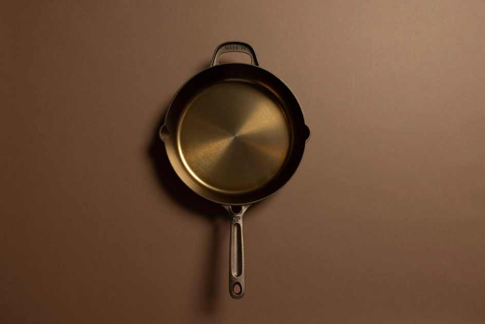 Seasoned Cast Iron Skillet | Made In Cookware