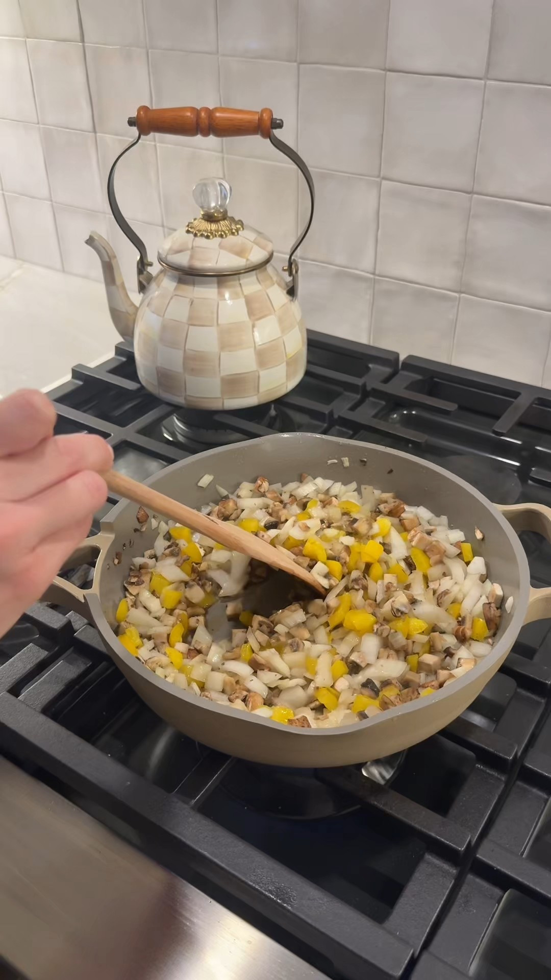 been putting my Christmas gifts to good use! LOVING my new Our Place cookware 😍 nom-toxic and seriously the best quality. Sooo easy to clean too! 

#LTKfoodie #LTKmomlife #LTKHome