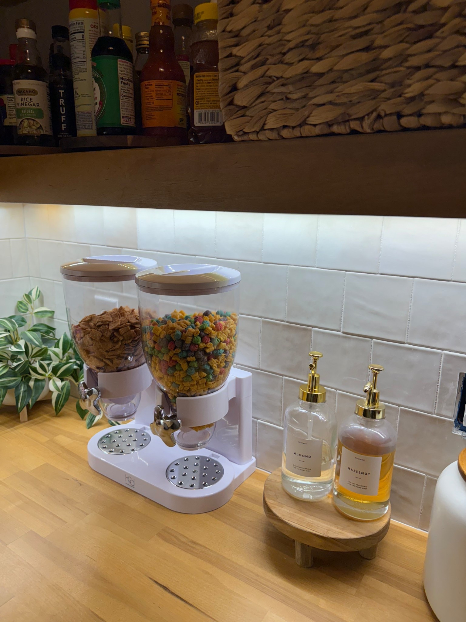 New pantry update!! 

#LTKStyleTip #LTKFindsUnder100 #LTKHome