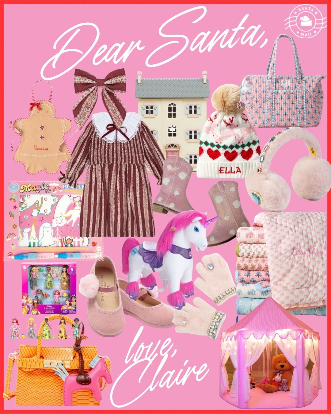 Toddler girl gift guide! Age 3/4 

#LTKHoliday #LTKGiftGuide #LTKKids