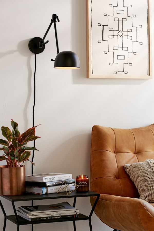 Industrial Sconce | Urban Outfitters (US and RoW)