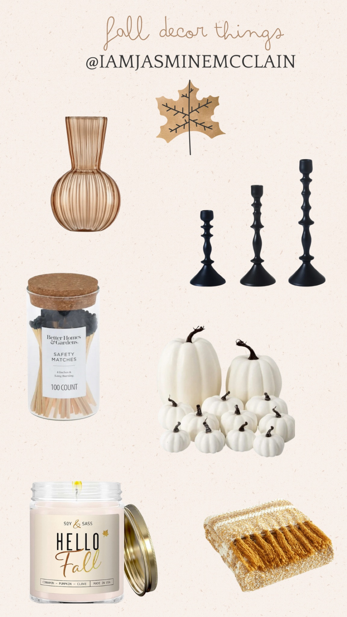 Fall decor things! #walmartpartner 

#LTKFallSale #LTKHome #LTKSeasonal