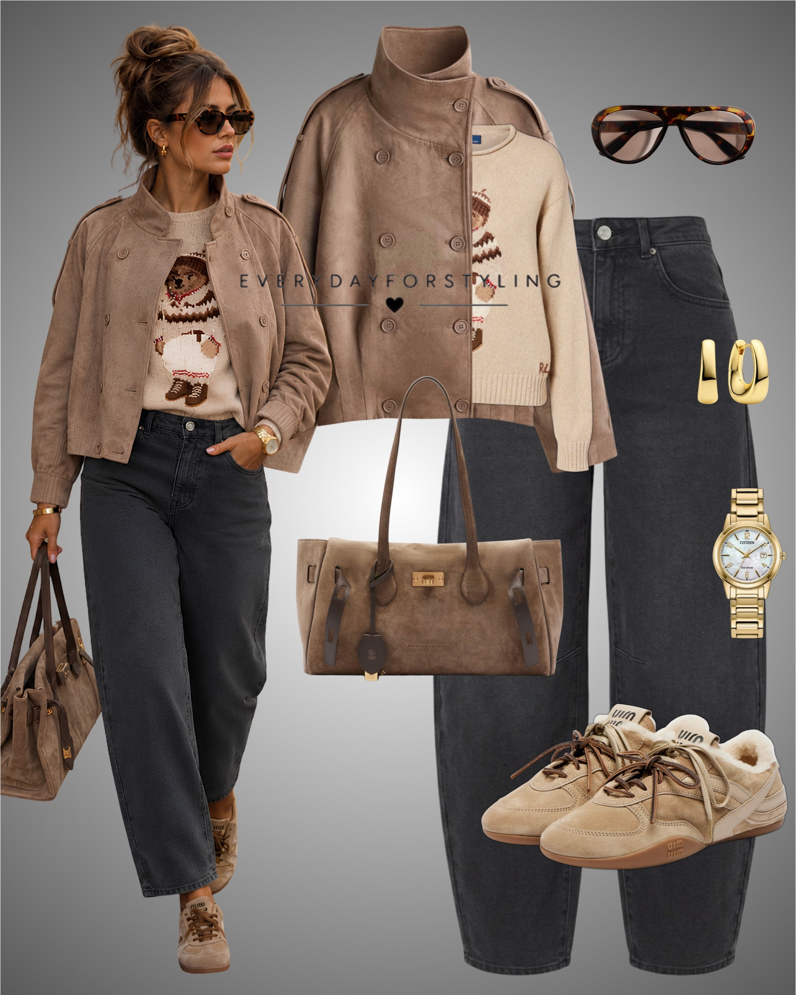 Barrel Leg Jeans Styling 🤎🖤

barrel leg jeans outfits, barrel jeans outfit ideas, barrel leg denim styling, how to style barrel leg jeans, women’s barrel jeans outfits, casual barrel jeans outfits, elevated denim outfits, chic jeans outfits for women, fall barrel jeans outfits, everyday denim outfit ideas, barrel jeans with sneakers, barrel jeans with loafers, barrel jeans with blazers, barrel jeans with cardigans, neutral denim outfit ideas, classic casual outfits women, sophisticated casual style women, modern denim outfit inspiration

#BarrelLegJeansOutfits #BarrelJeansStyling #BarrelDenimOutfits #WomensDenimStyle #AutumnOutfitsInspo



#LTKootd #LTKSeasonal #LTKTravel
