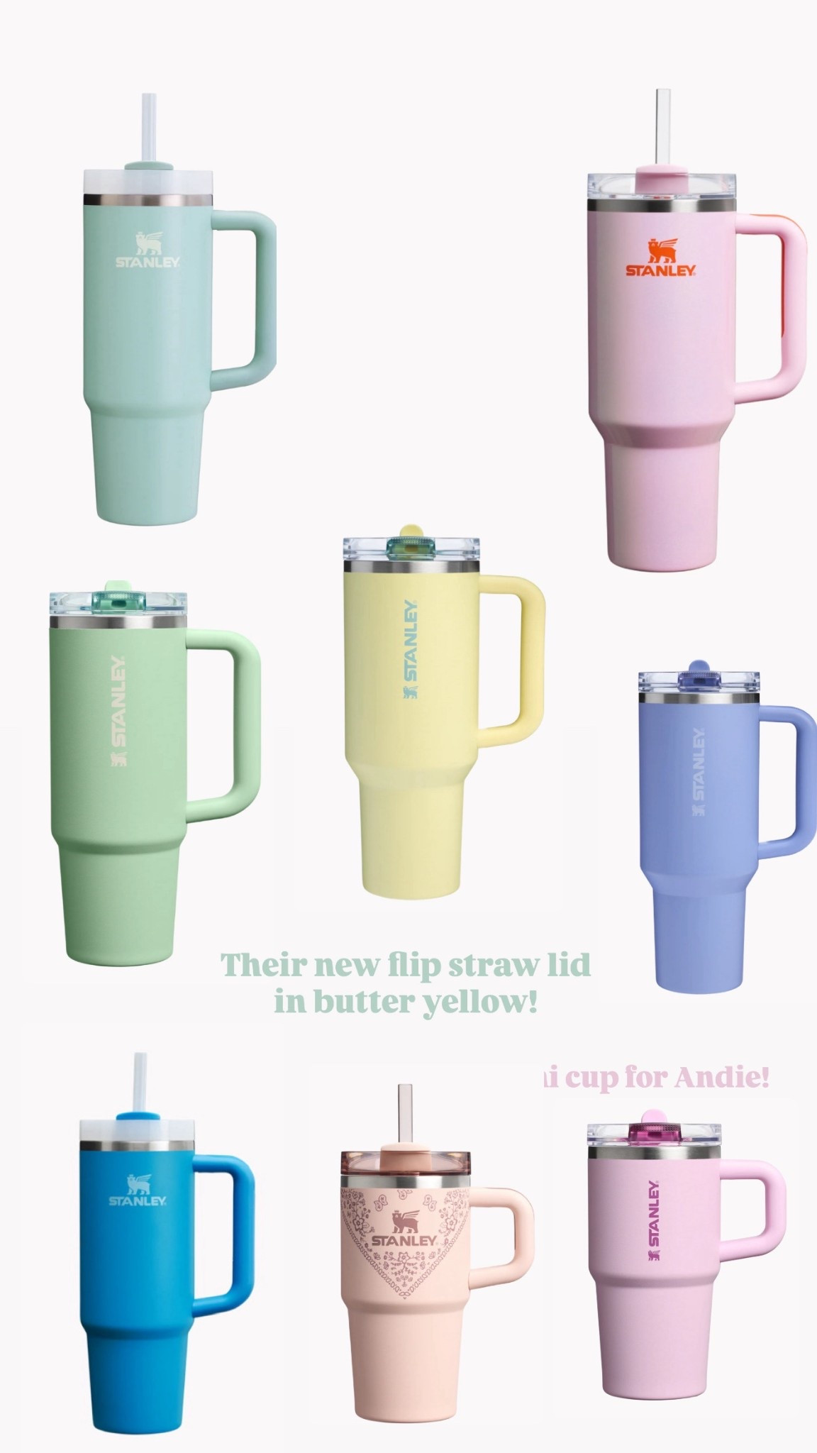 50% off these Stanley’s! Perfect Secret Santa + Teacher gifts 

#LTKGiftGuide #LTKHoliday #LTKCyberWeek
