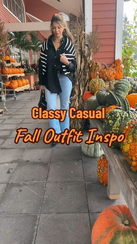 Fall Outfit Inspo #over50fashion #fallfashion #amazonfashion #hm #ltkfindsunder50

#LTKSeasonal #LTKVideo #LTKover40