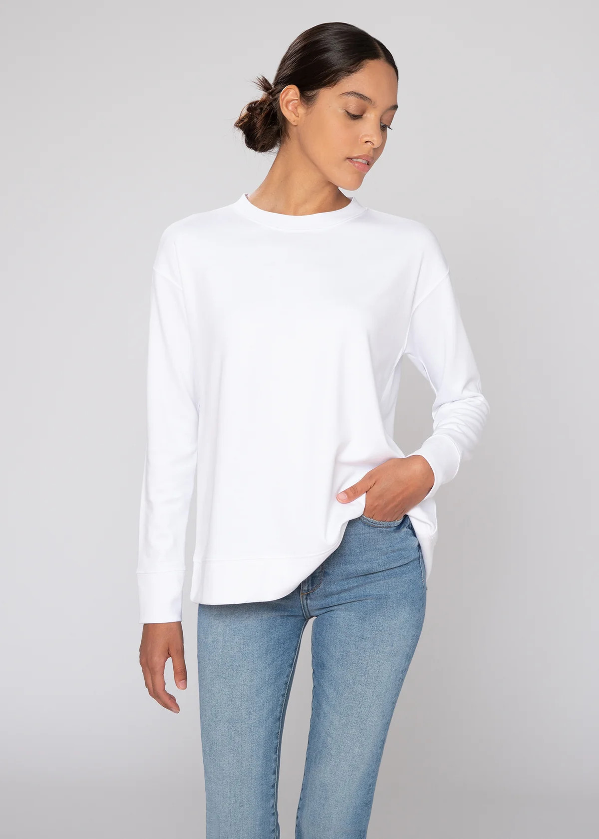 The Crewneck Sweatshirt | Alice Walk