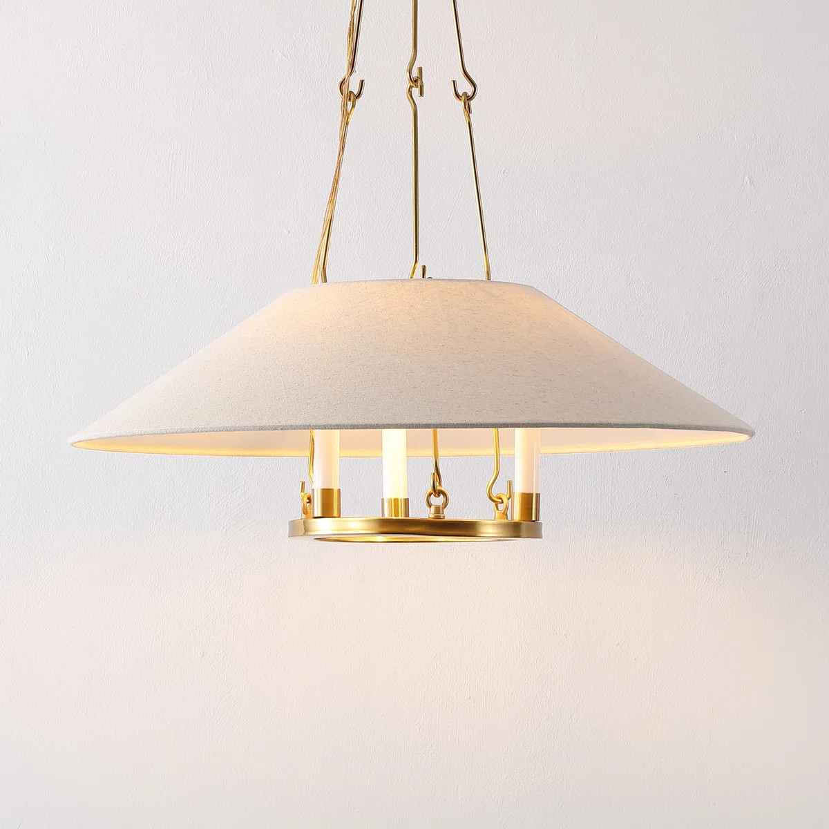 Pamila 3 Light 24" Chandelier | Wayfair North America