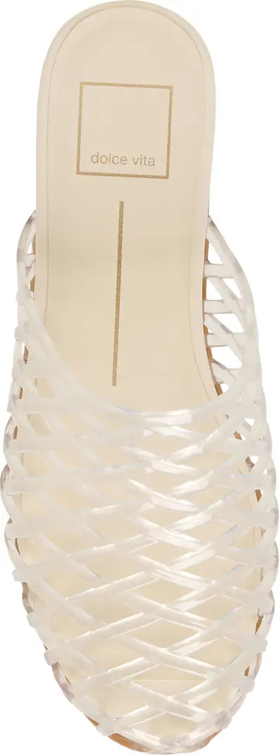 Ginna Jelly Flat (Women) | Nordstrom