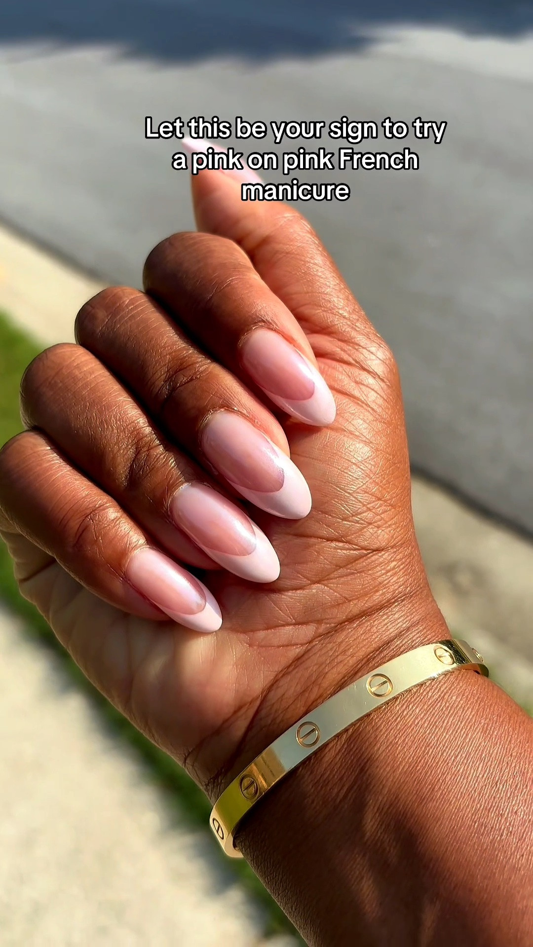 My new manicure

#LTKvlog #LTKBeauty