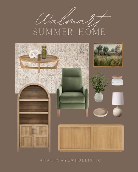 Check out these affordable furniture and decor pieces perfect for summer!

#cabinet #arch #rug #art #console

#LTKhome #LTKSeasonal #LTKsalealert