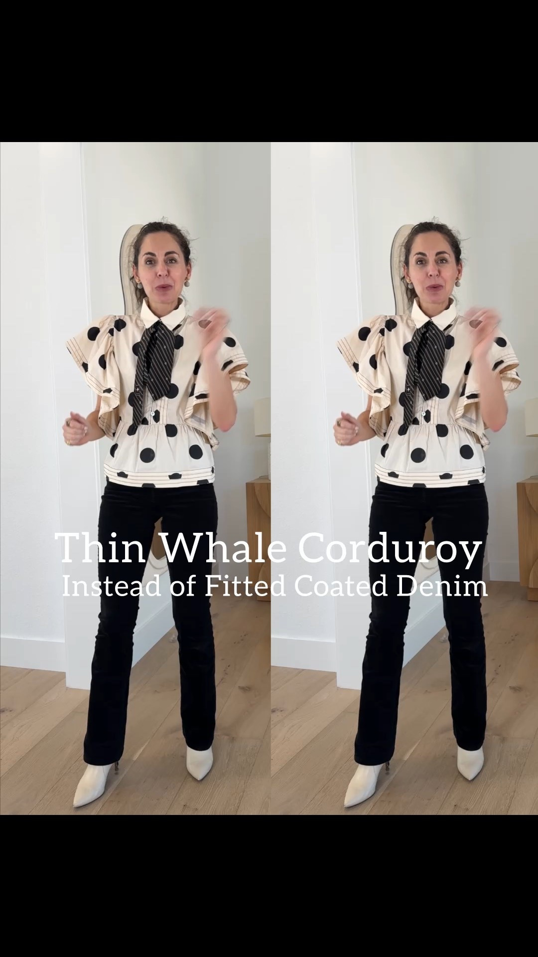 5 Stylish Denim Swaps for
Women over 40