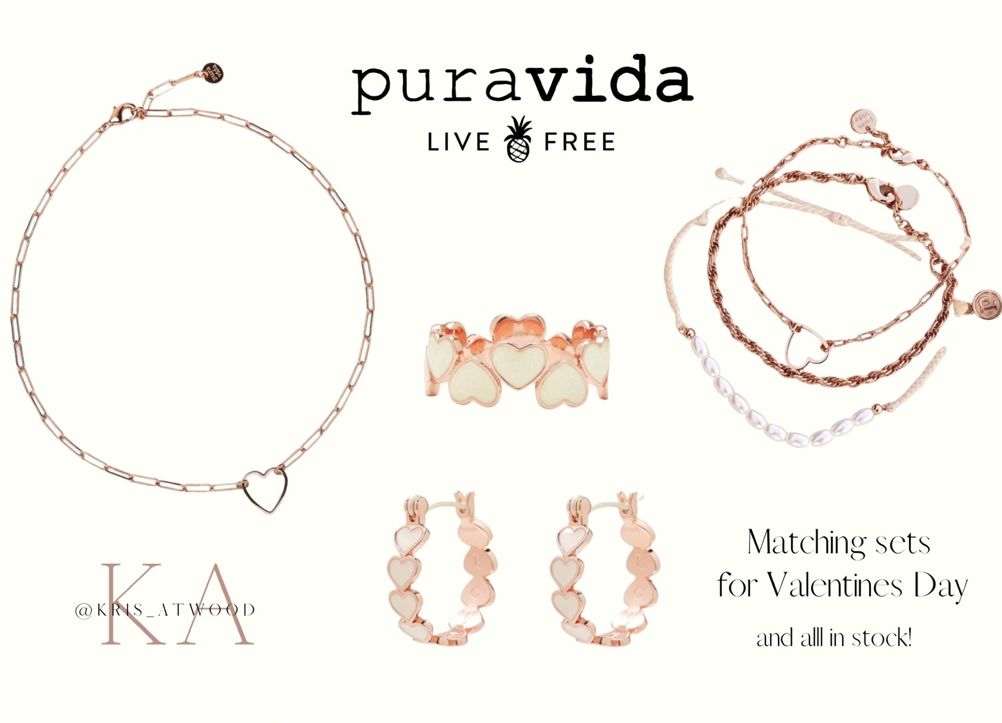 Puravida always has my heart around Valentine’s Day! Adorable and super affordable gifts for her 😍 

#LTKunder50 #LTKGiftGuide #LTKunder100