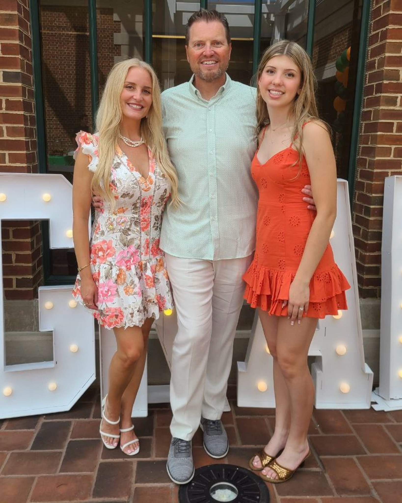 Our pretty graduation party dresses! So cute for any summer daytime event. 

#LTKParties #LTKStyleTip #LTKSeasonal