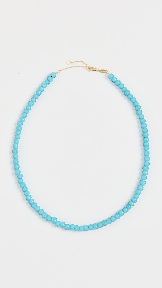 Turquesa Necklace | Shopbop
