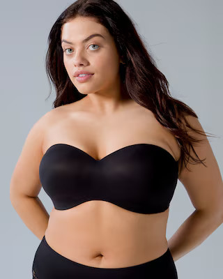 Wireless Stay Put Multi-Way Strapless Bra | Soma Intimates