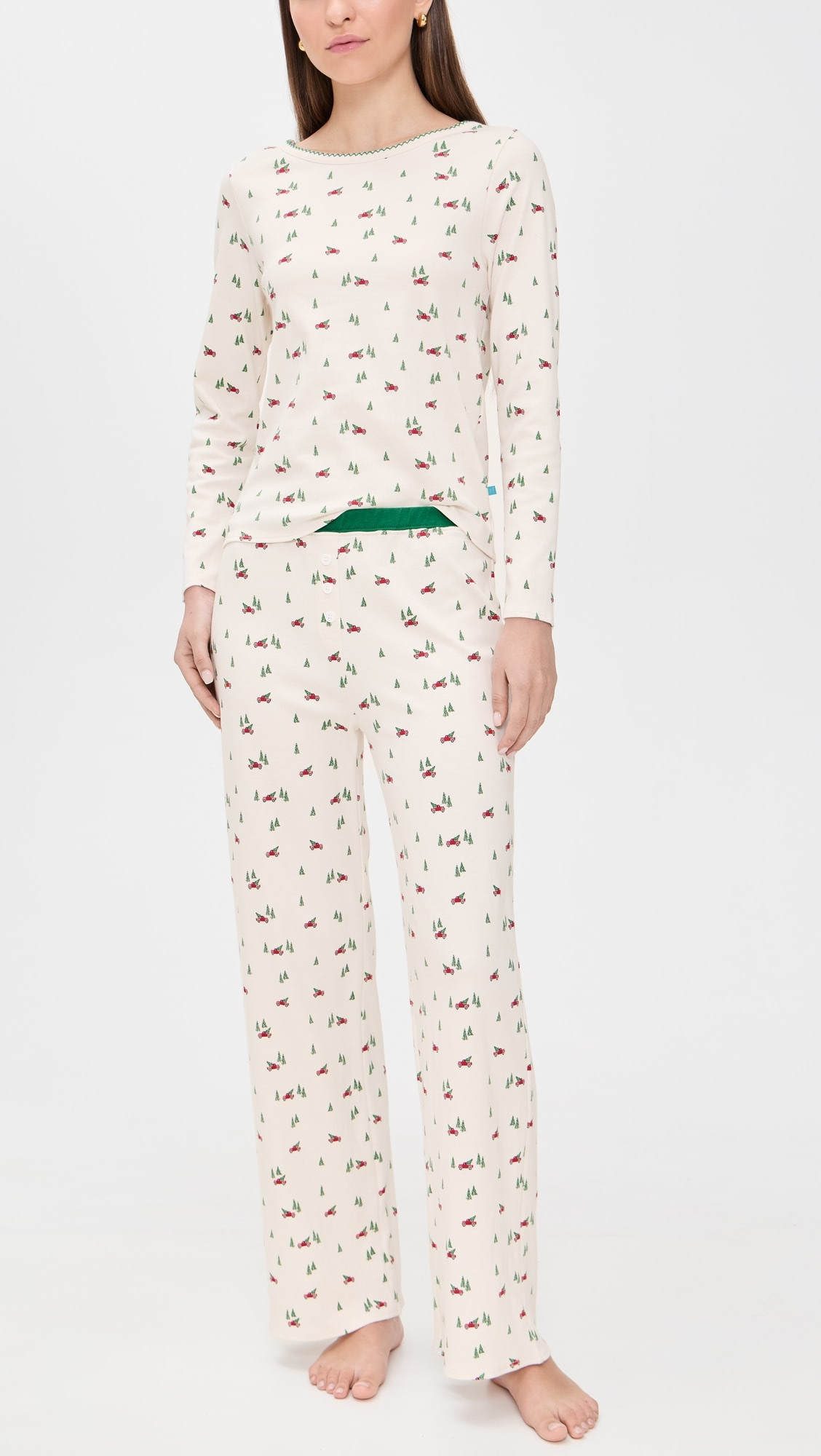 Ellie Pajama Set | Shopbop