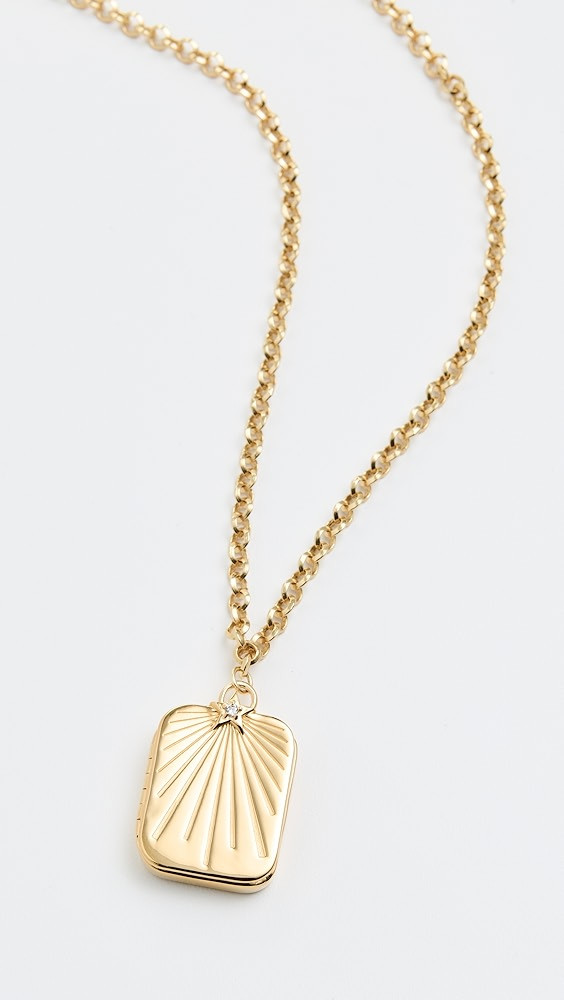 HART x RMS Lip2Cheek Locket Necklace | Shopbop