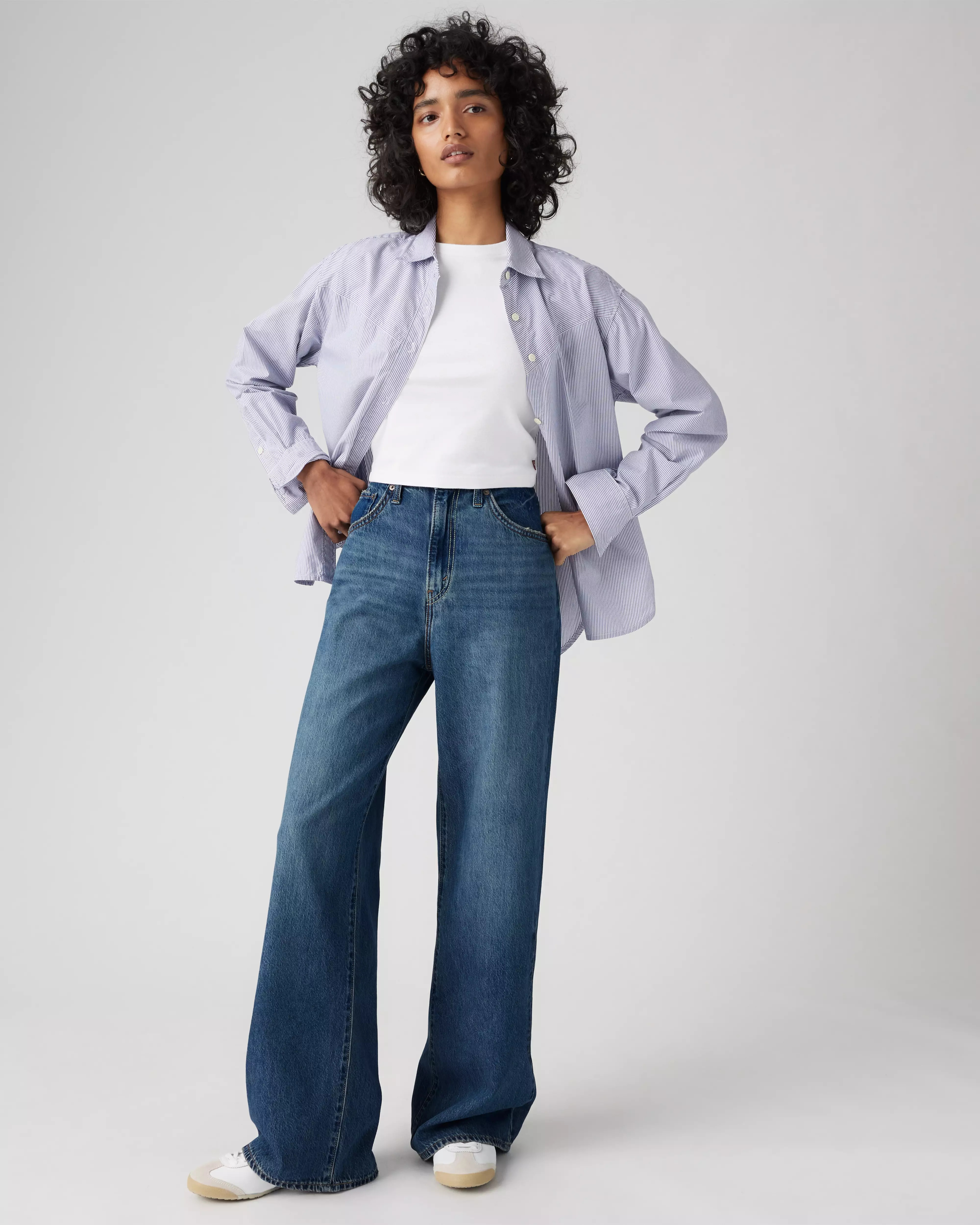 Cinch Baggy Lightweight Women's Jeans | Levi's US