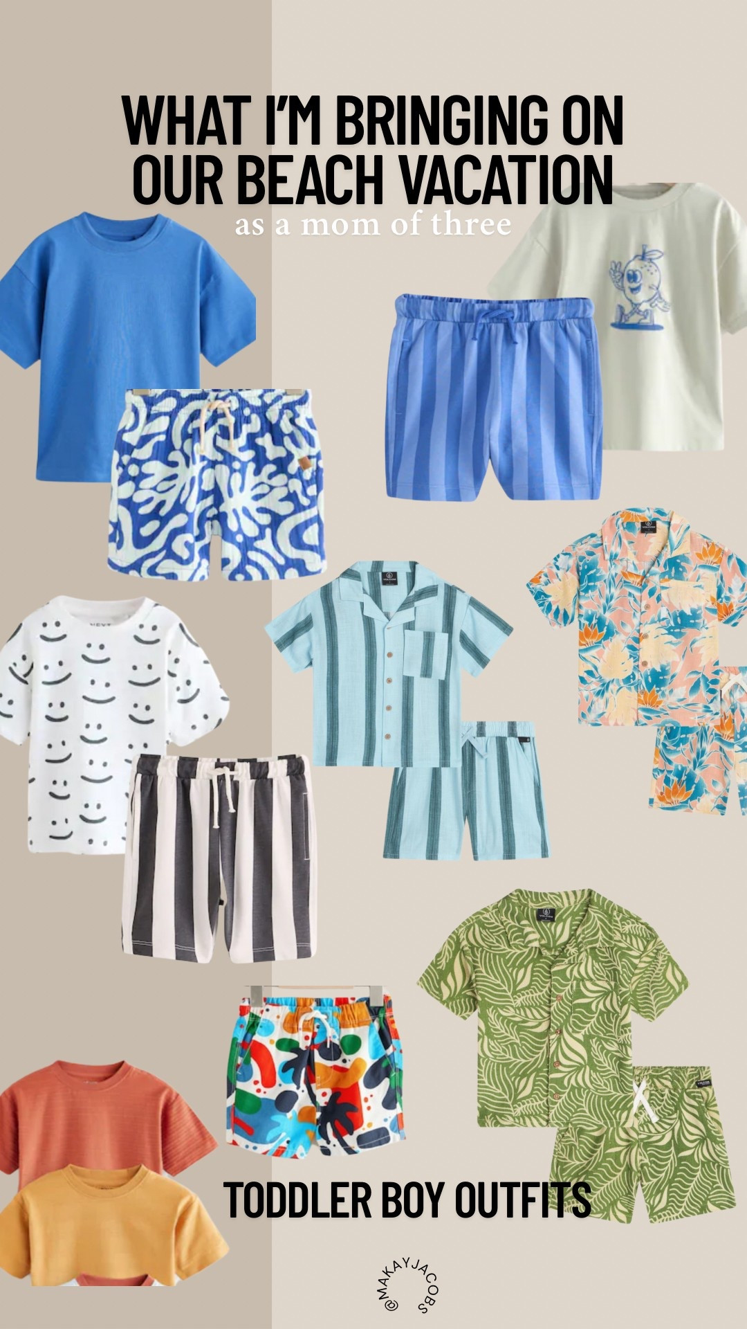 All other outfits are from NEXT  

Summer Outfits | Summer | Summer Style | Kids | Toddlers | Toddler Boys | Boys Clothes | Matching Sets | Beach Outfits 

#LTKKids #LTKSeasonal #LTKSwim