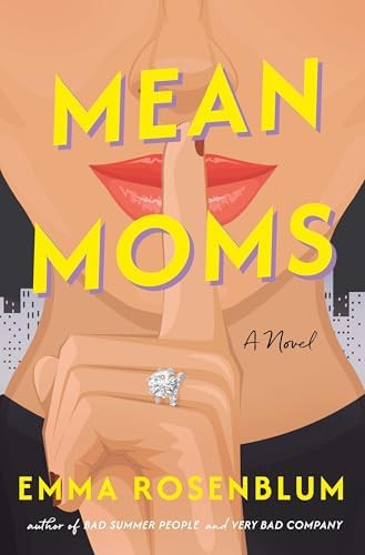 Mean Moms: A Novel | Amazon (US)
