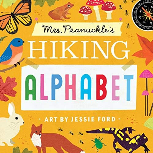 Mrs. Peanuckle's Hiking Alphabet (Mrs. Peanuckle's Alphabet) | Amazon (US)
