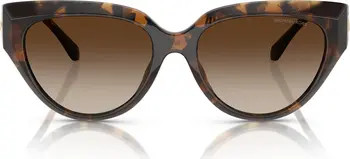 55mm Gradient Cat Eye Sunglasses | Nordstrom