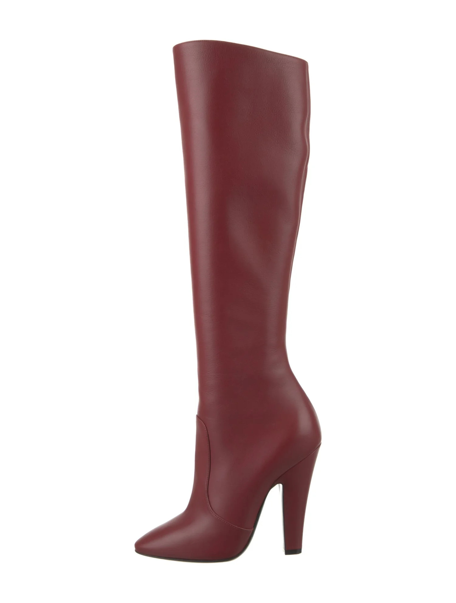 Leather Boots | The RealReal