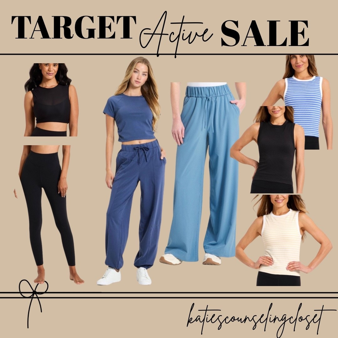 Target Active Sale 😍

#LTKSaleAlert #LTKActive #LTKSpringSale