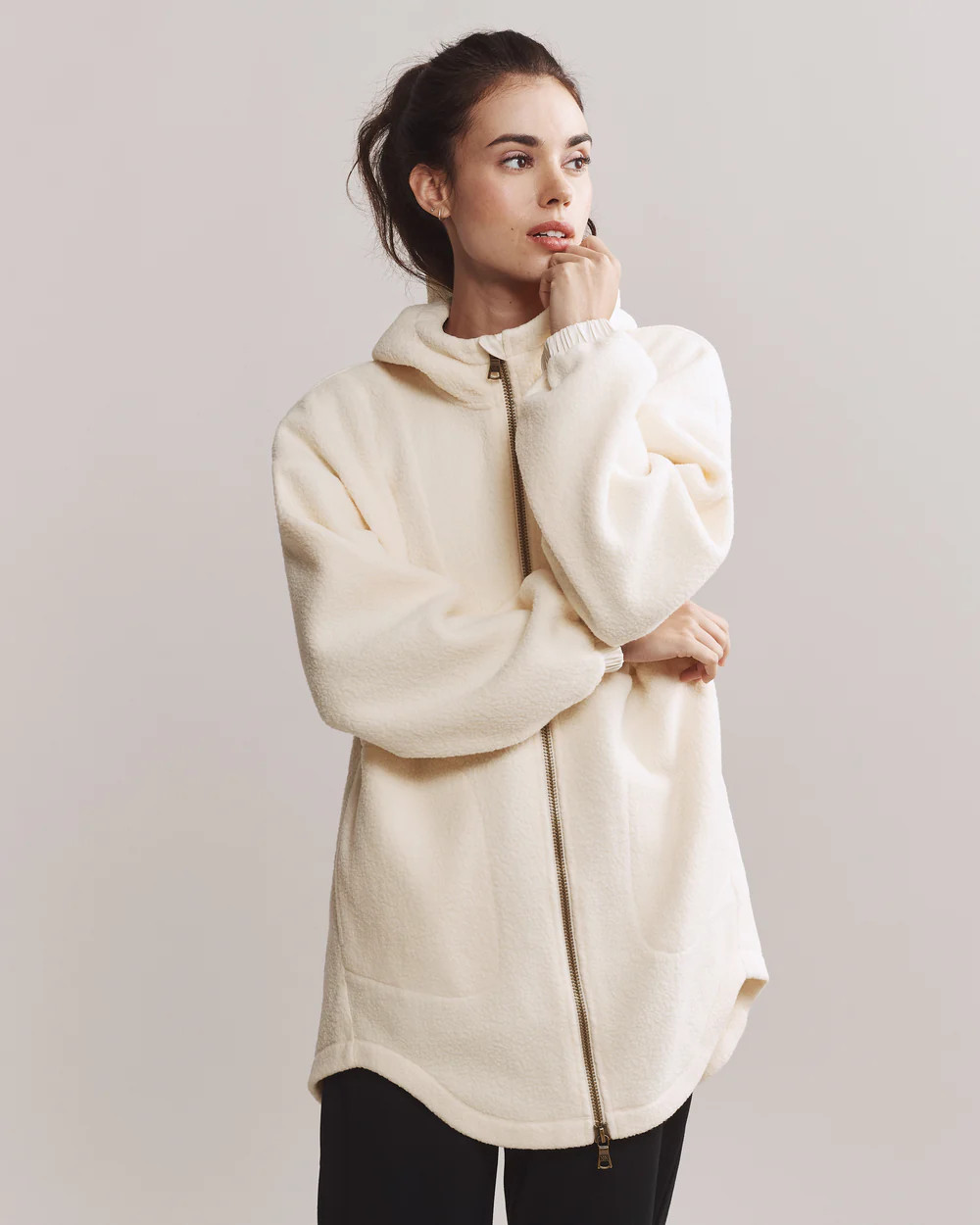 AloftFleece Full Zip | Rhone