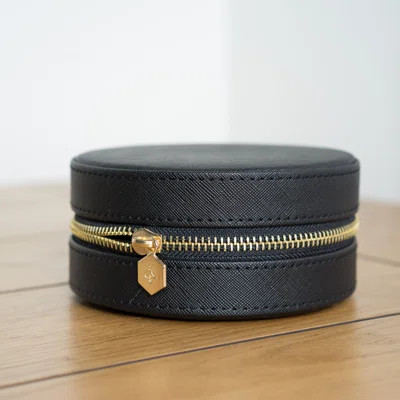 Hives and Honey Kelly Jewellery Box Finish: Black | Wayfair North America