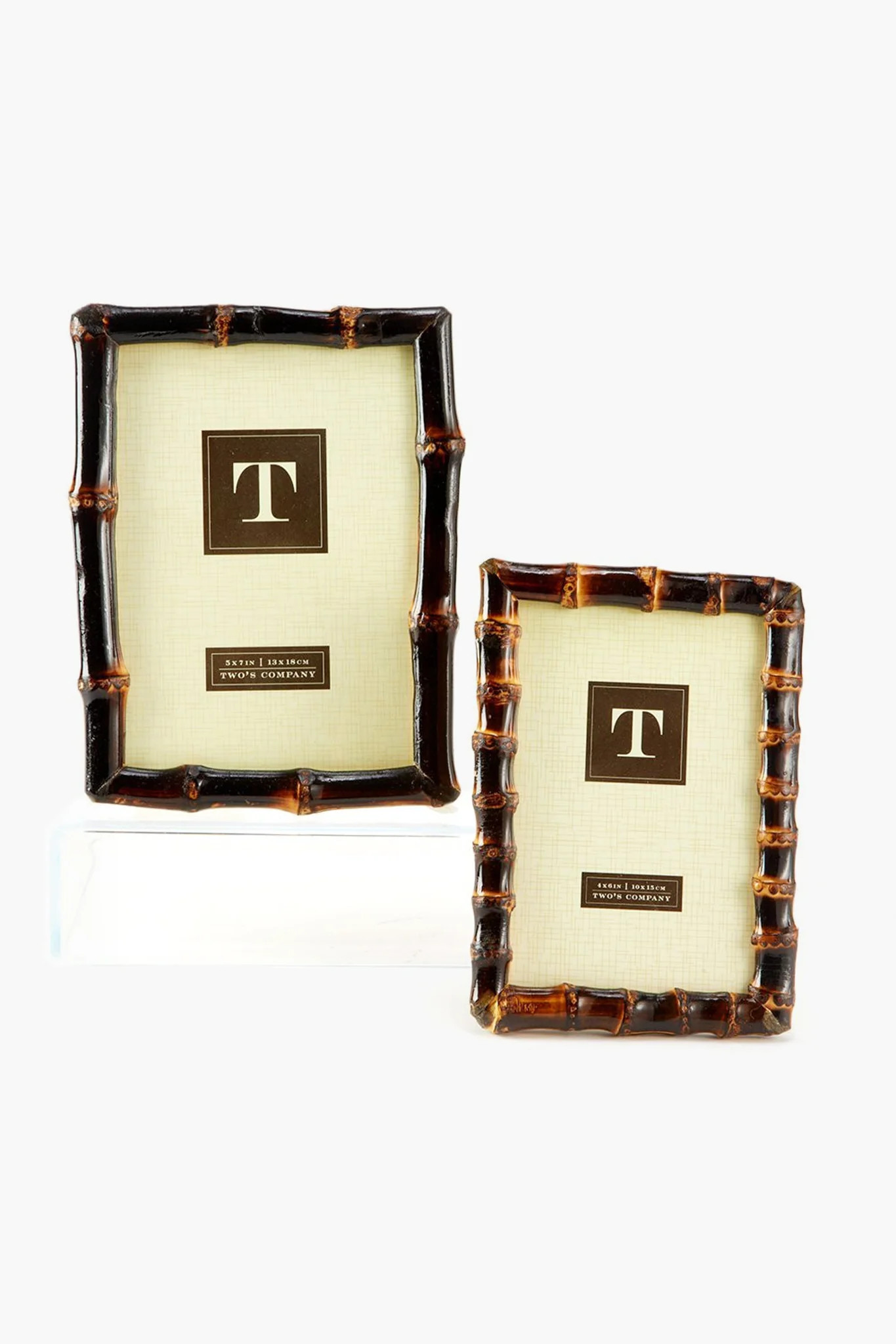 Bamboo Photo Frame | Tuckernuck (US)