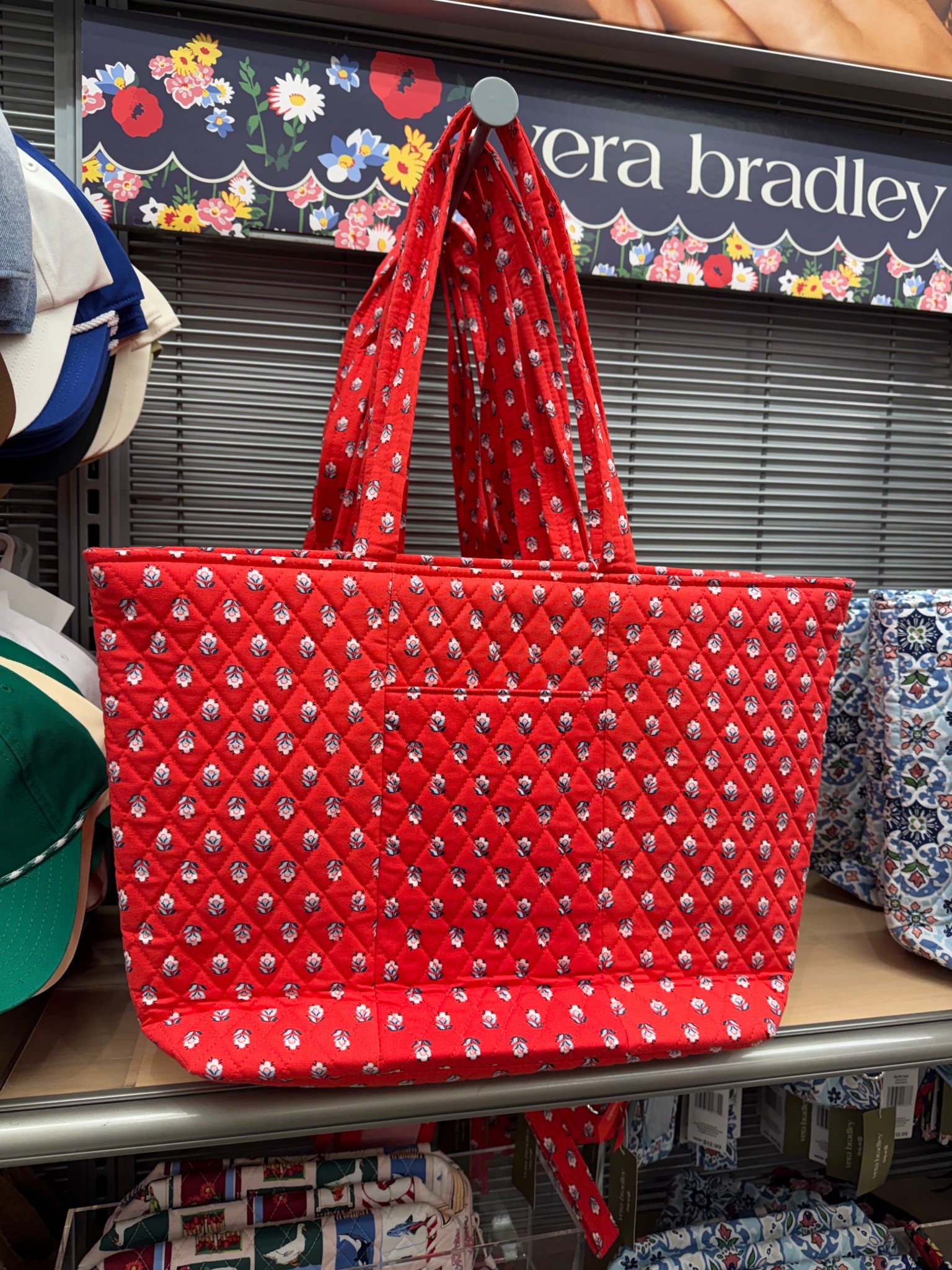 Loving this new print from Vera Bradley at Target! 

#LTKTravel #LTKmomlife