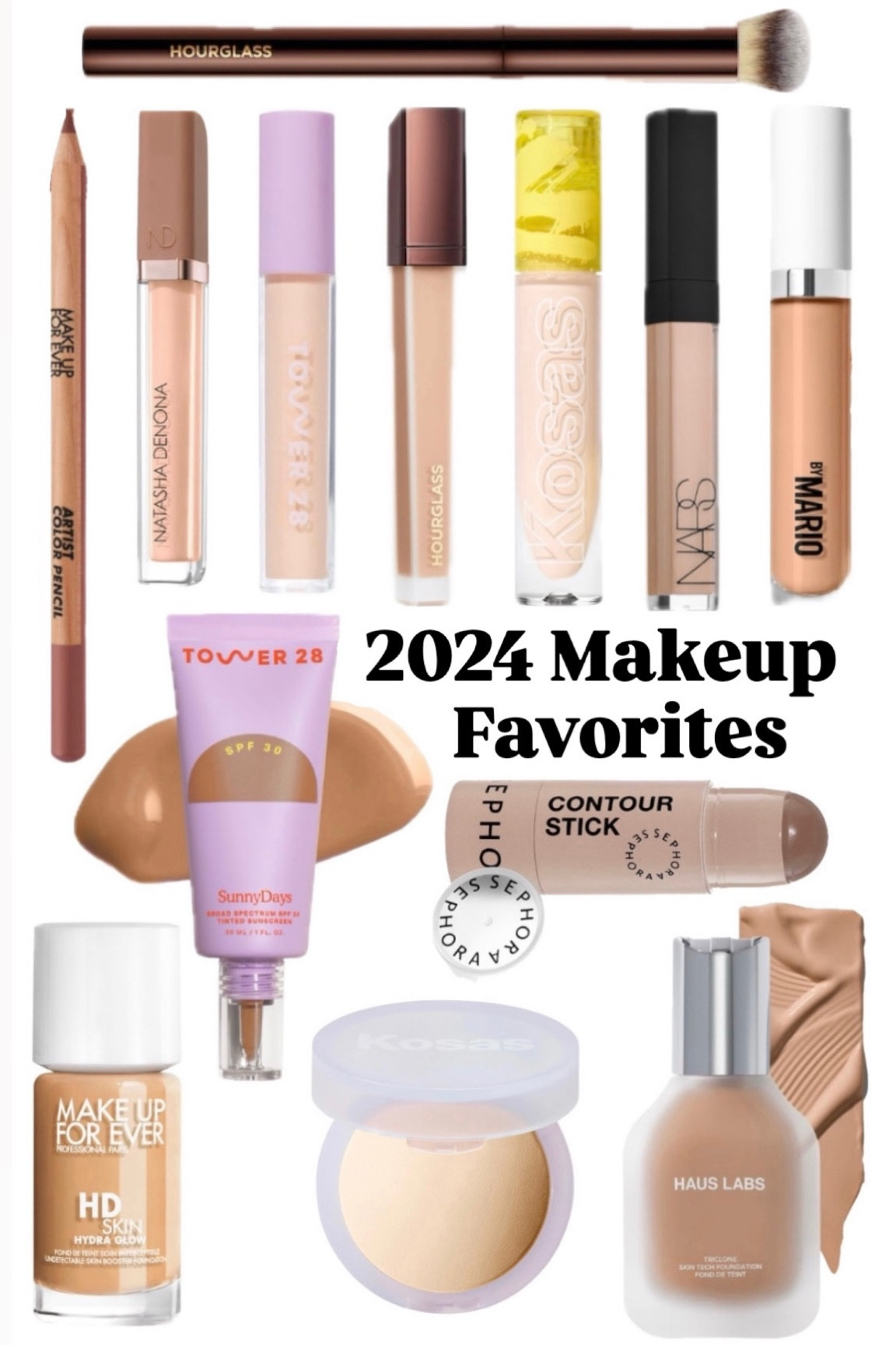 Favorite makeup  this year!

#LTKBeauty #LTKFindsUnder50 #LTKStyleTip