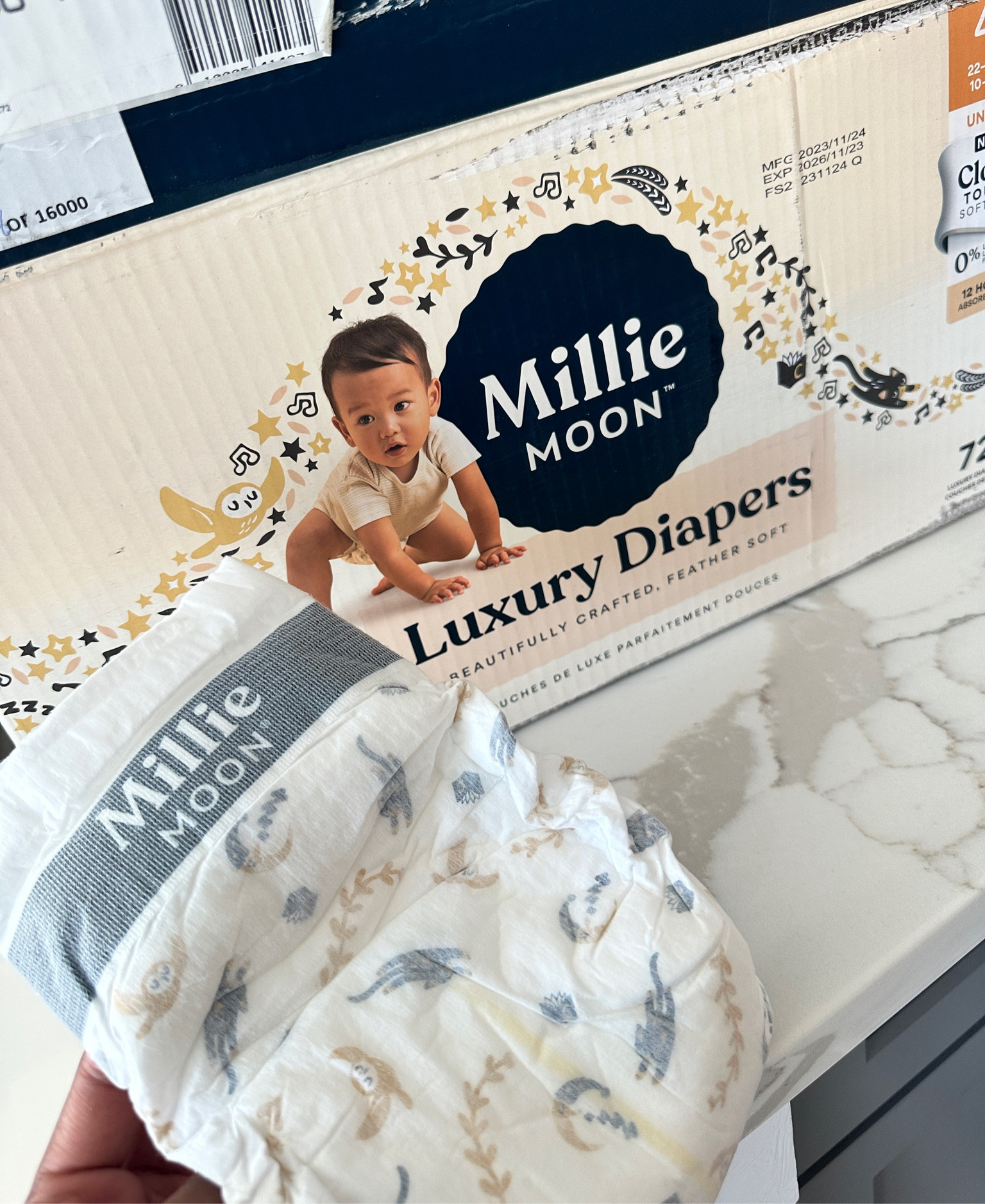 Luxury diapers that feel like a cloud. I’m obsessed 🥴

#LTKbump #LTKkids #LTKbaby