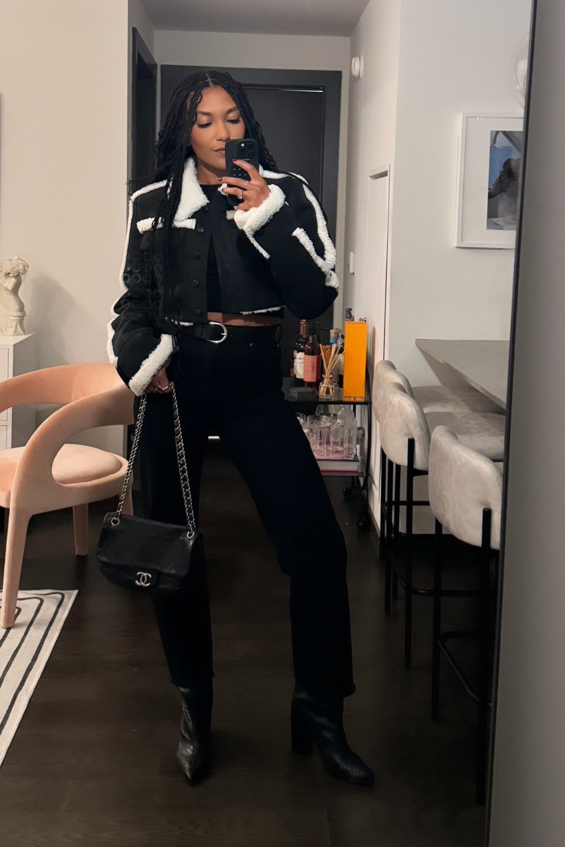 winter going out fit 🫶🏽

#LTKHoliday #LTKSeasonal