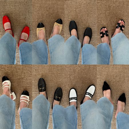 Spring shoes, loafers, ballet flats

#LTKStyleTip #LTKShoeCrush #LTKSeasonal