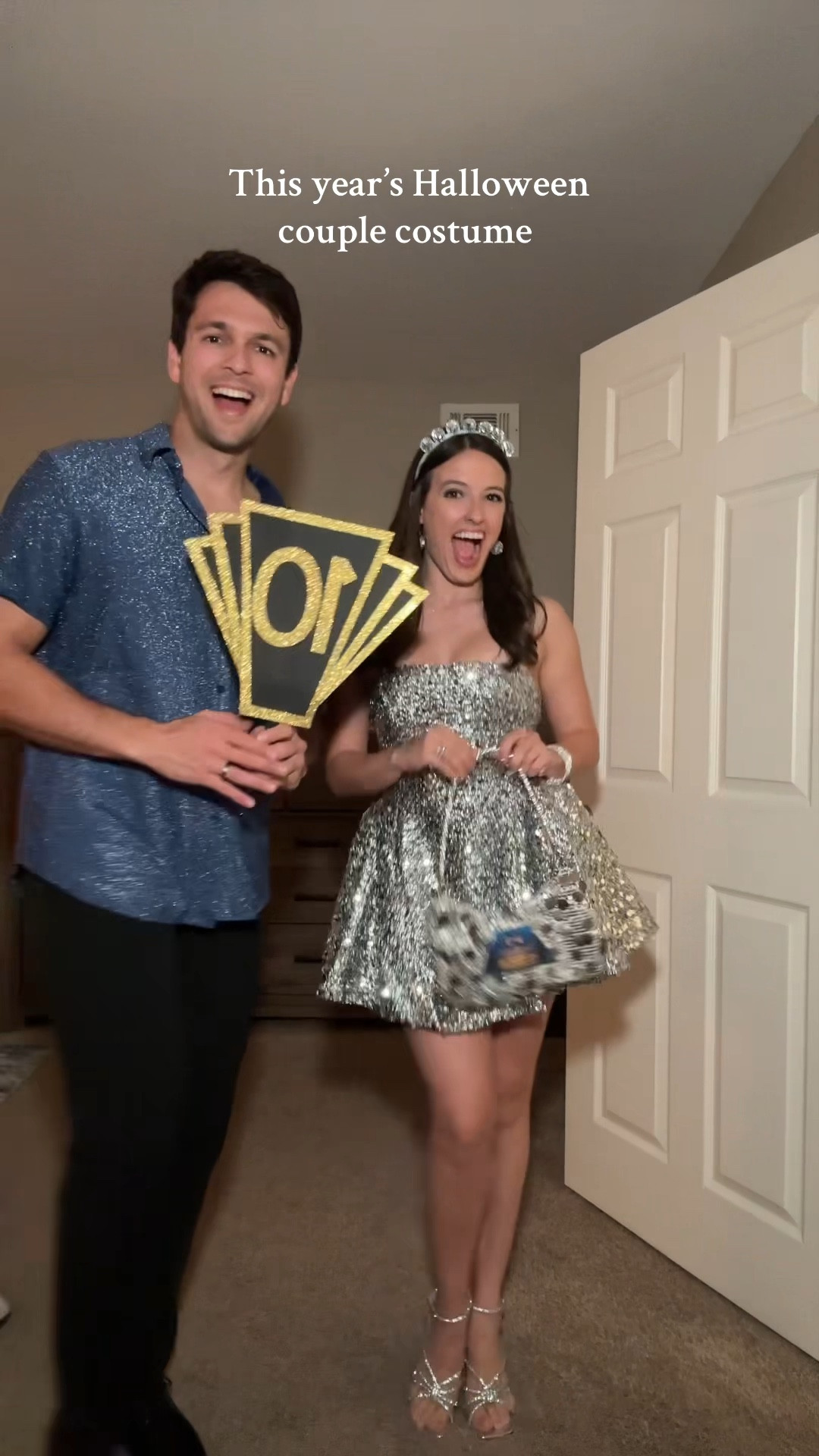 This might be my favorite couples costume yet! 🪩👻

#LTKParties #LTKFindsUnder50 #LTKPetite
